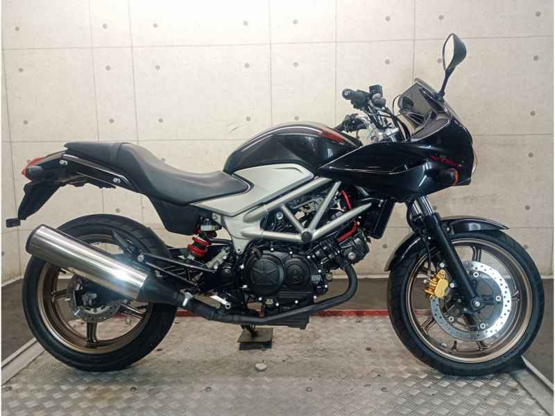 Honda VTR250F