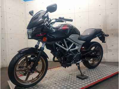 Honda VTR250F