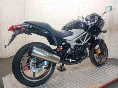 Honda VTR250F