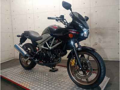 Honda VTR250F