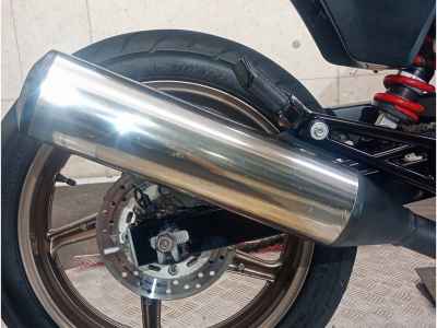Honda VTR250F