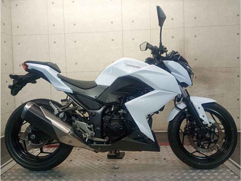 Kawasaki Z250