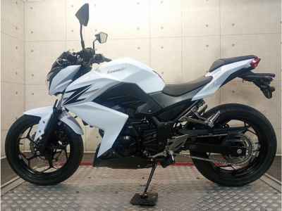 Kawasaki Z250