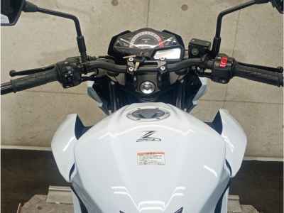 Kawasaki Z250