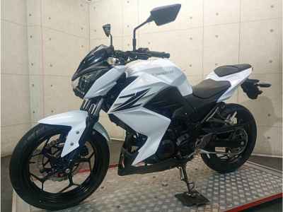 Kawasaki Z250