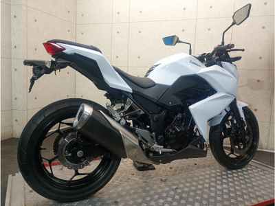 Kawasaki Z250