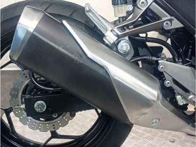 Kawasaki Z250