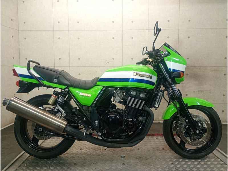 Kawasaki ZRX400 2008