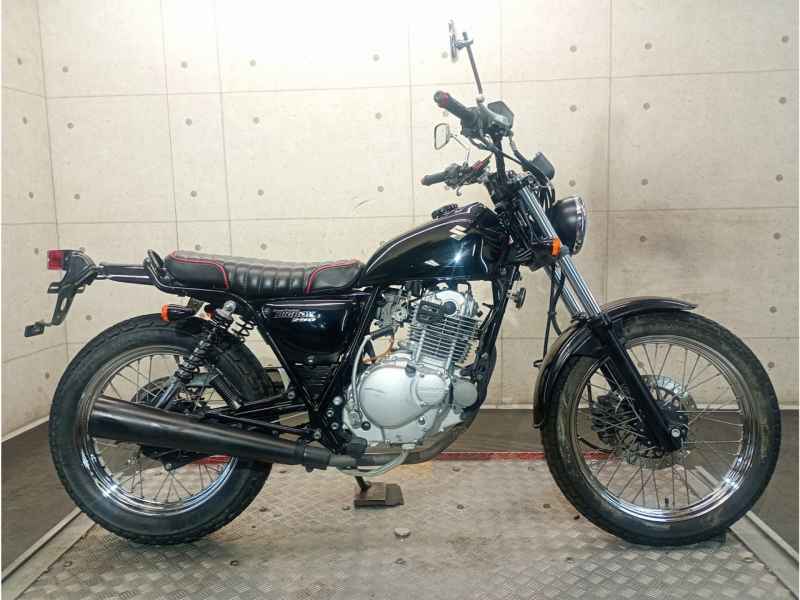 Suzuki GrassTracker Bigboy