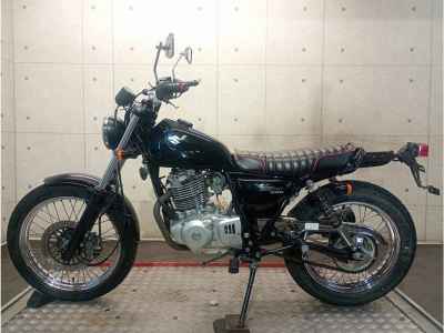 Suzuki GrassTracker Bigboy