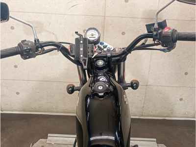 Suzuki GrassTracker Bigboy