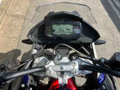 BMW G310GS 2022