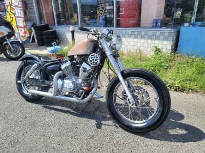 Yamaha Virago 250