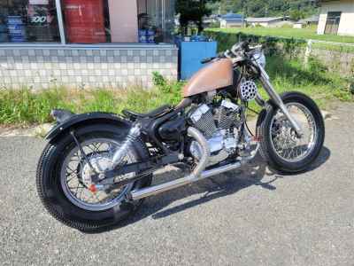 Yamaha Virago 250