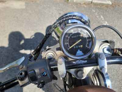 Yamaha Virago 250