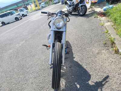Yamaha Virago 250