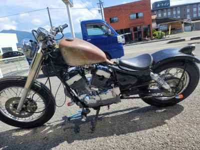 Yamaha Virago 250