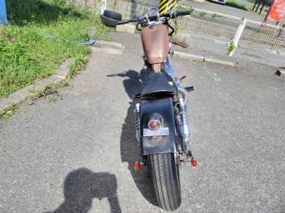 Yamaha Virago 250