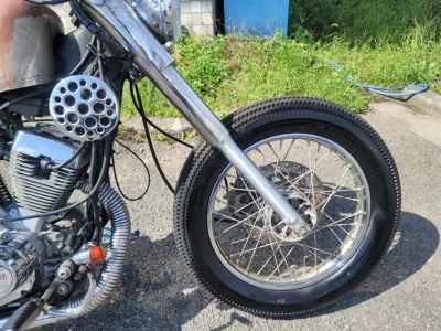 Yamaha Virago 250