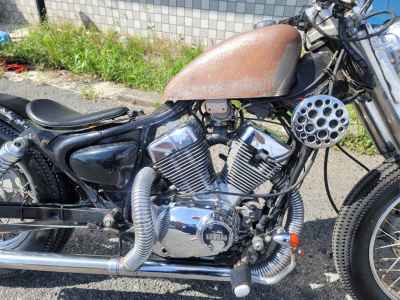 Yamaha Virago 250