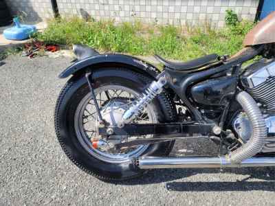 Yamaha Virago 250