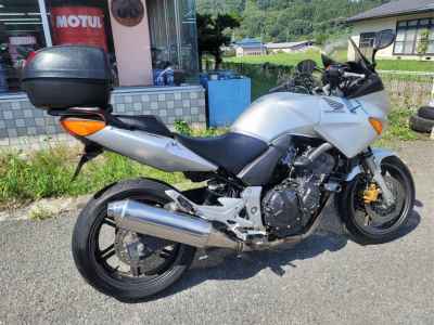 Honda CBF600S 2006