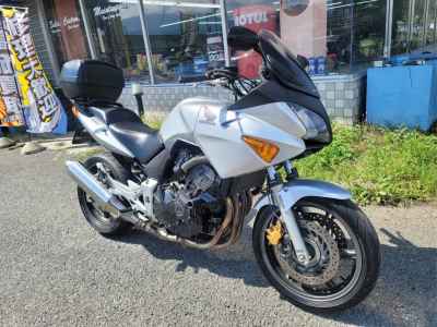 Honda CBF600S 2006