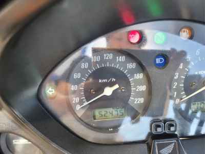 Honda CBF600S 2006