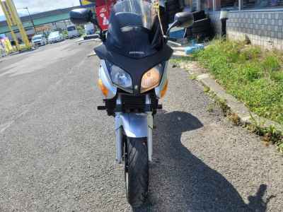 Honda CBF600S 2006