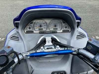 Suzuki Skywave 250S 2005