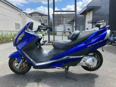 Suzuki Skywave 250S 2005