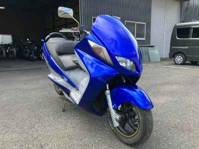 Suzuki Skywave 250S 2005