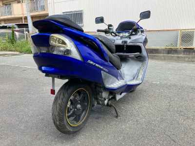 Suzuki Skywave 250S 2005