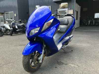 Suzuki Skywave 250S 2005