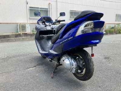 Suzuki Skywave 250S 2005
