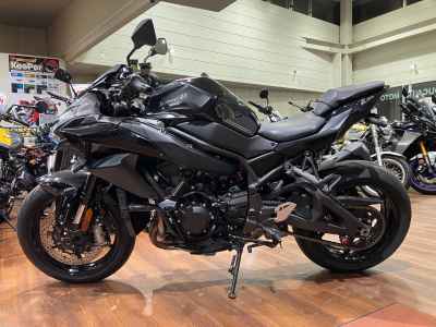 Kawasaki Z H2 2021