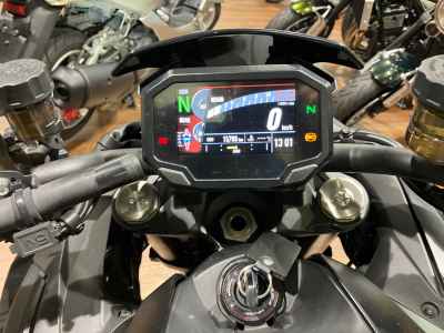 Kawasaki Z H2 2021