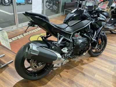 Kawasaki Z H2 2021
