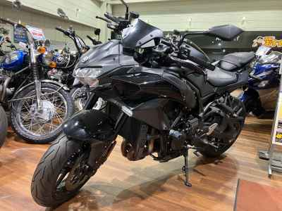 Kawasaki Z H2 2021