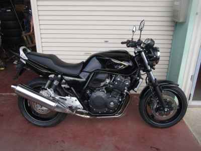 Honda CB400SF 2009