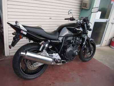 Honda CB400SF 2009