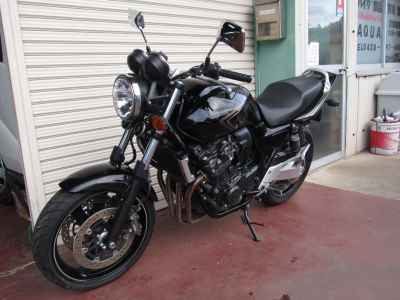Honda CB400SF 2009