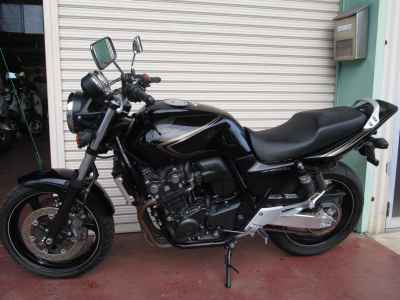 Honda CB400SF 2009