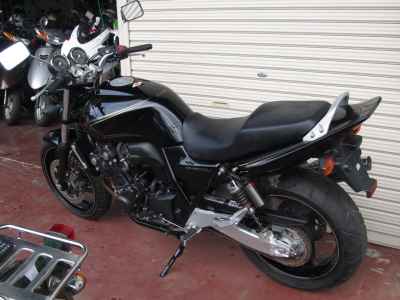 Honda CB400SF 2009