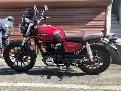 Honda GB350 2021