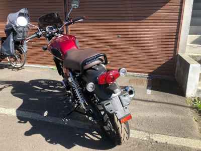 Honda GB350 2021
