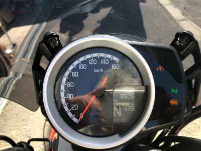 Honda GB350 2021