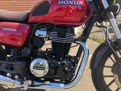 Honda GB350 2021