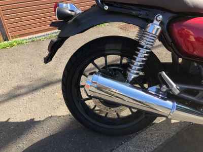 Honda GB350 2021