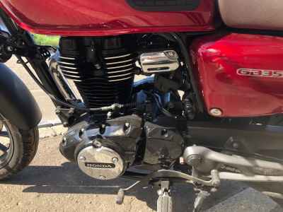 Honda GB350 2021